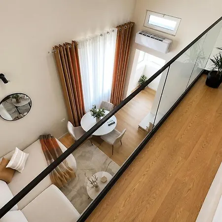 Apartamento Aura Luxury The Loft