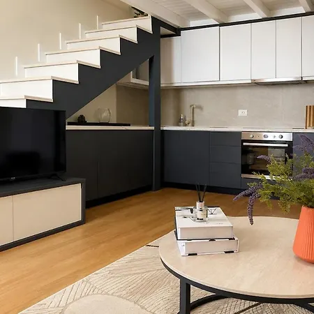 Aura Luxury The Loft Apartamento *